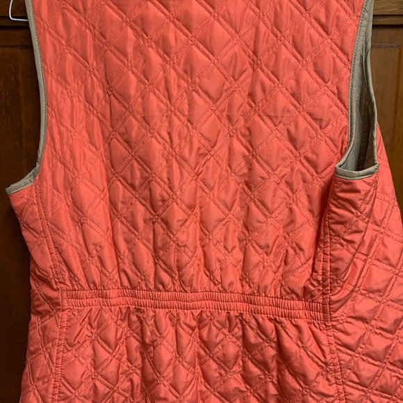 REVERSIBLE VEST - Picture 2 of 2